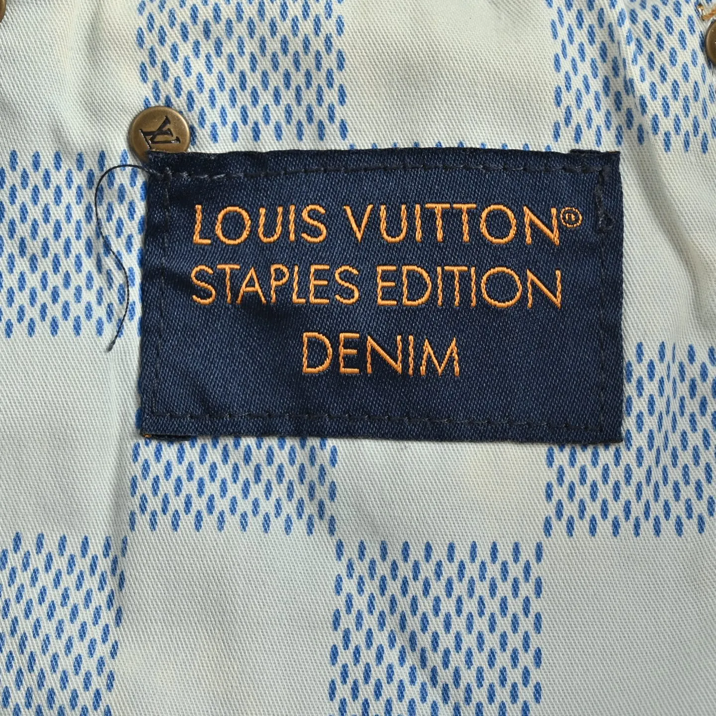 Louis Vuitton/ 25ss logo